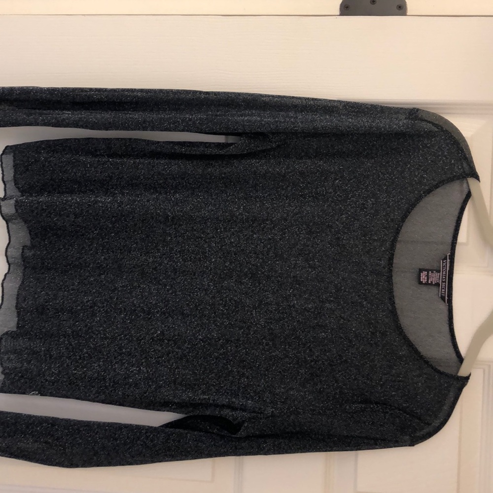 Victoria”s Secret black sheer FINAL MARKDOWN!!